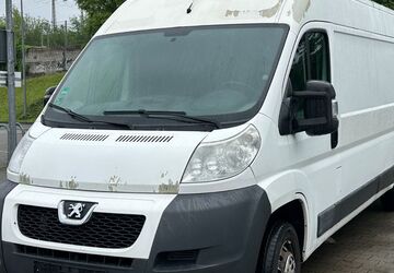 Peugeot Boxer 203.648 km 5.450 &euro; Essen 45139