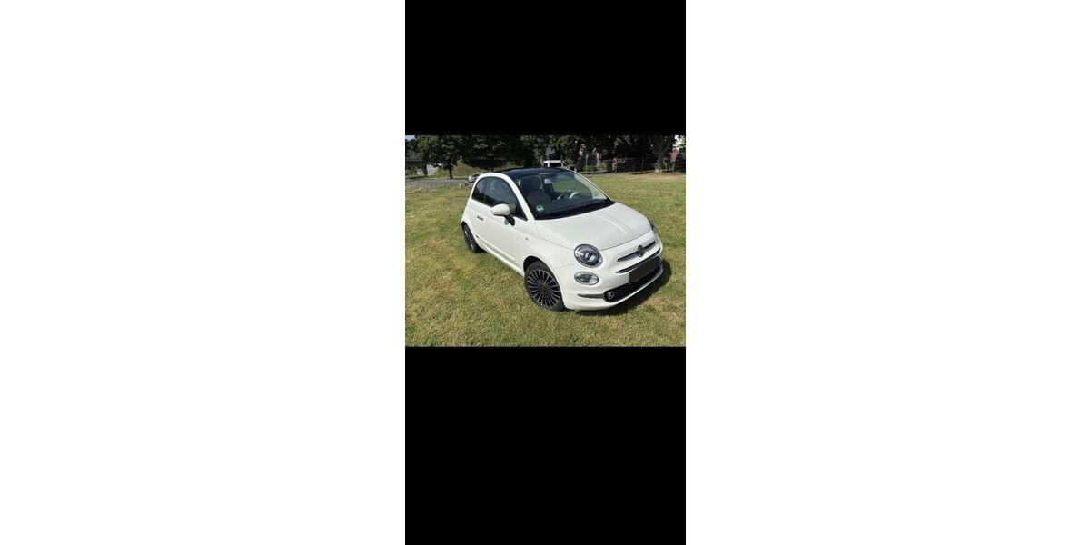 Fiat 500 60.900 km 5.250 &euro; Essen 45355