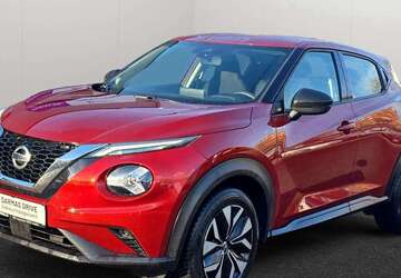 Nissan Juke 51.078 km 16.290 &euro; Datteln 45711