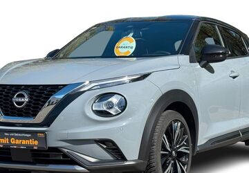 Nissan Juke 31.671 km 17.180 &euro; Duisburg 47249