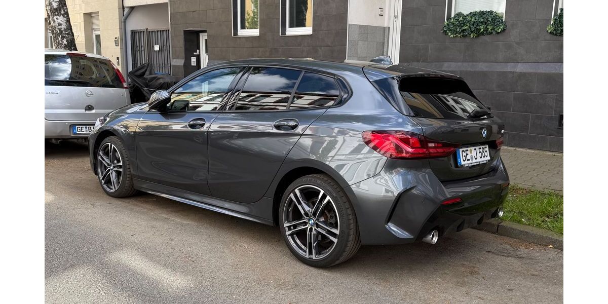 BMW 118 109.000 km 20.500 &euro; Gelsenkirchen 45884