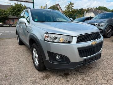 Gebrauchte Chevrolet Captiva