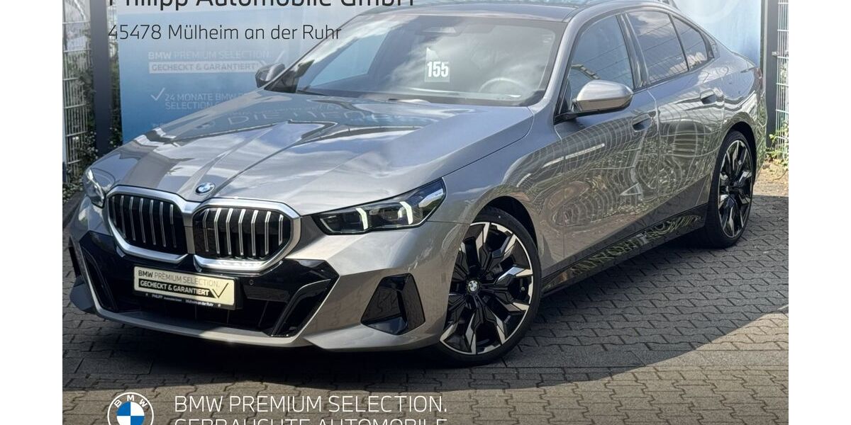 BMW 540 25.000 km 66.599 &euro; Mülheim an der Ruhr 45478