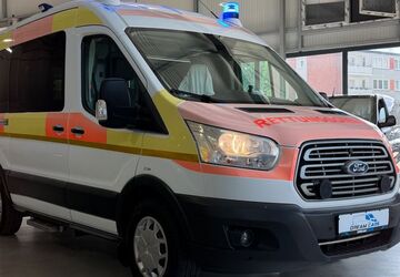 Ford Transit 289.900 km 17.900 &euro; Gelsenkirchen 45879