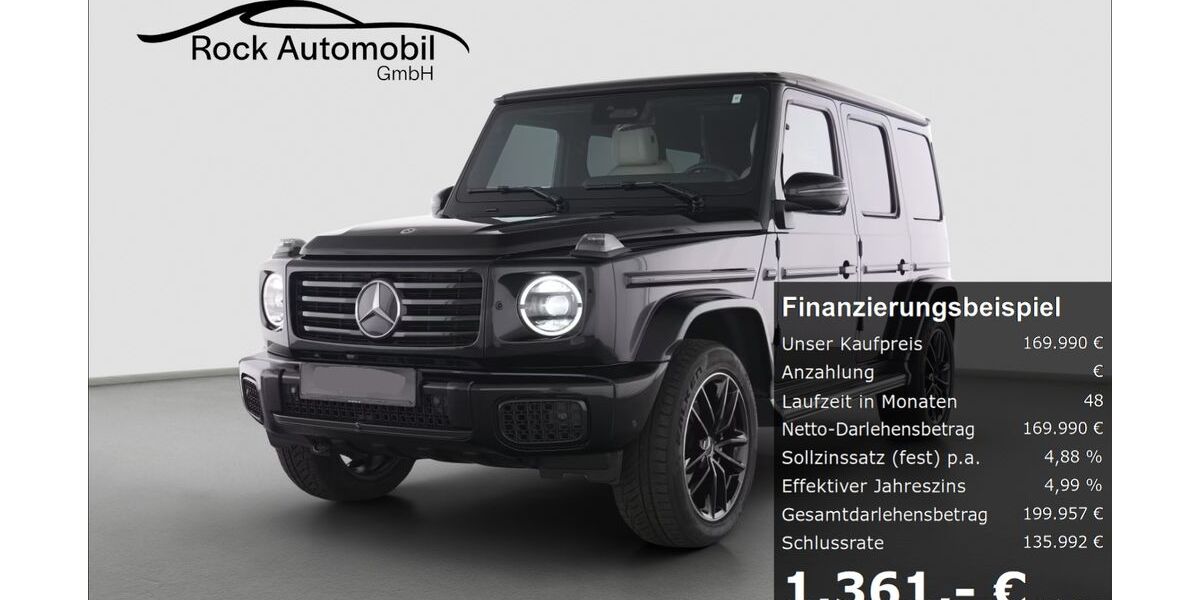 Mercedes-Benz G 450 37.990 km 169.990 &euro; Haltern am See 45721