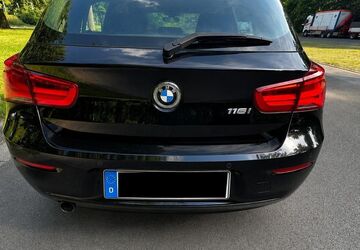 BMW 116 113.883 km 9.200 &euro; Gelsenkirchen 45897