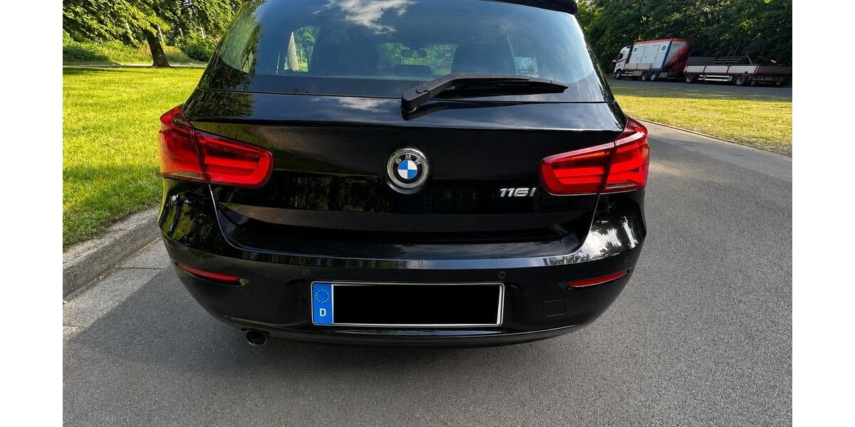 BMW 116 113.883 km 9.200 &euro; Gelsenkirchen 45897