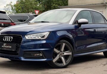 Audi A1 105.900 km 15.800 &euro; Gelsenkirchen 45889
