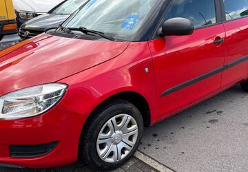 Skoda Fabia 46.800 km 4.850 &euro; gelsenkirchen 45881
