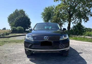 VW Touareg 142.000 km 20.900 &euro; Wülfrath 42489