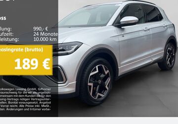 VW T-Cross 18.972 km 25.760 &euro; Gelsenkirchen 45888