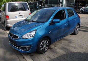 Mitsubishi Space Star 68.000 km 5.999 &euro; Bochum 44793
