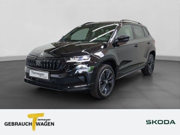 Gebrauchte Skoda Karoq