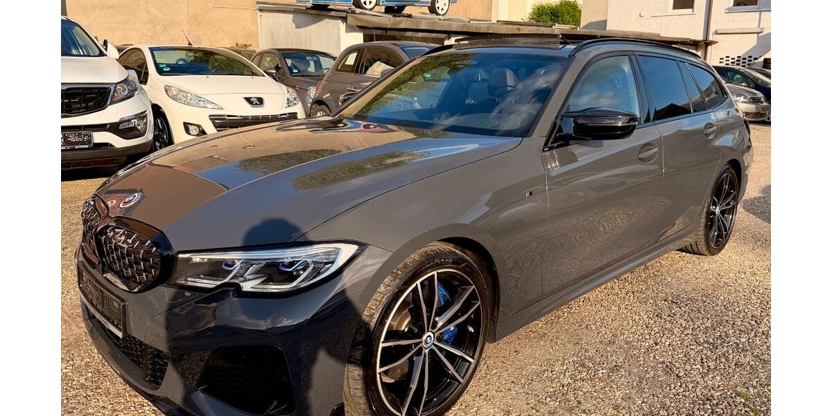 BMW M340d 97.926 km 38.999 &euro; Gelsenkirchen 45888