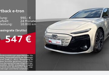 Audi A6 e-tron 17.410 km 65.880 &euro; Gelsenkirchen 45894
