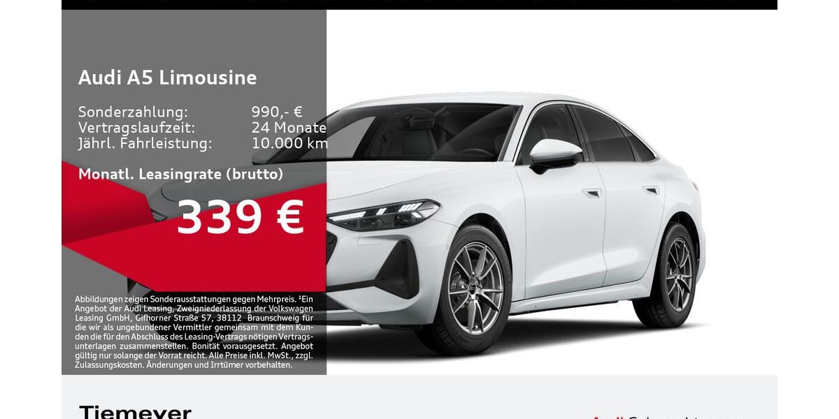 Audi A5 17.191 km 47.380 &euro; Gelsenkirchen 45894