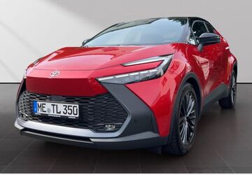 Toyota C-HR 2.000 km 35.380 &euro; Velbert 42549