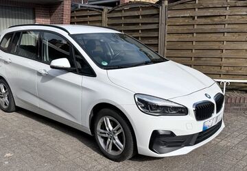 BMW 216 Gran Tourer 95.200 km 14.300 &euro; Olfen 59399
