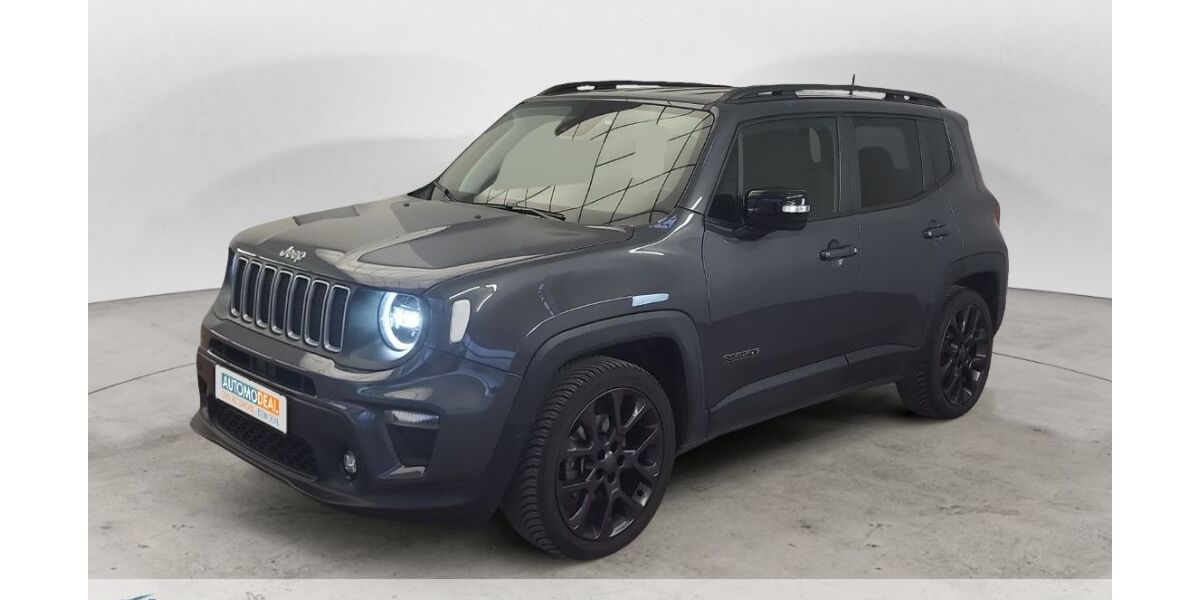 Jeep Renegade 27.302 km 22.687 &euro; Duisburg 47138