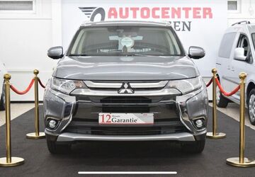 Mitsubishi Outlander 193.000 km 13.200 &euro; Gladbeck 45966