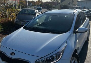 Kia ceed Sportswagon 123.114 km 6.990 &euro; Gelsenkirchen 45899
