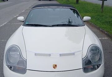 Porsche Boxster 51.000 km 22.900 &euro; Schwelm 58332