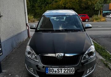 Skoda Roomster 306.500 km 1.790 &euro; Bochum 44805