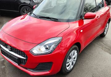Suzuki Swift 33.500 km 10.999 &euro; Gelsenkirchen 45899
