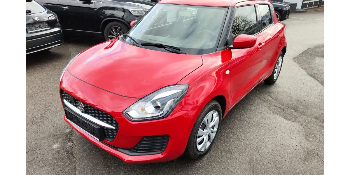 Suzuki Swift 33.500 km 10.999 &euro; Gelsenkirchen 45899