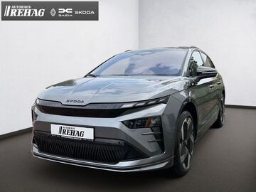 Gebrauchte Skoda Enyaq