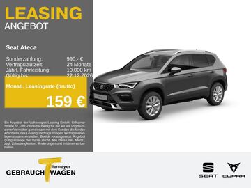Gebrauchte Seat Ateca