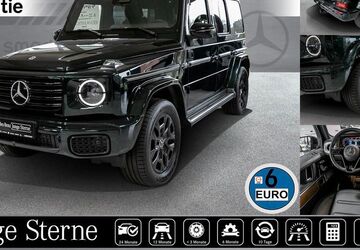 Mercedes-Benz G 450 39.997 km 144.444 &euro; Dorsten 46282