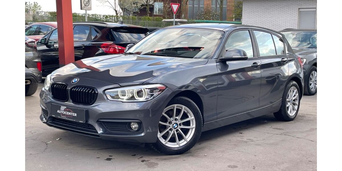 BMW 118 51.000 km 16.990 &euro; Gelsenkirchen 45889