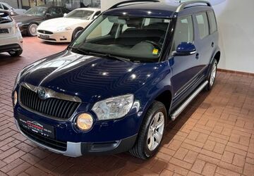 Skoda Yeti 128.000 km 6.999 &euro; Wülfrath 42489