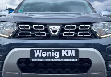 Dacia Duster 35.705 km 13.250 &euro; Duisburg 47178