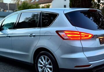 Ford S-Max 97.000 km 15.000 &euro; Wuppertal-Langerfeld-Beyenburg 42277