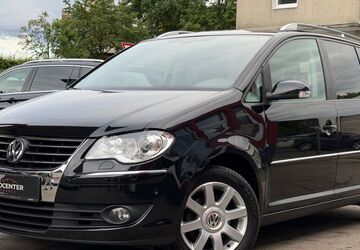 VW Touran 193.122 km 5.990 &euro; Gelsenkirchen 45889