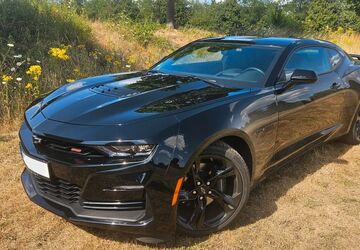 Chevrolet Camaro 39.075 km 49.990 &euro; Oberhausen 46149