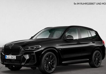 BMW X3 67.311 km 39.740 &euro; Gelsenkirchen 45897