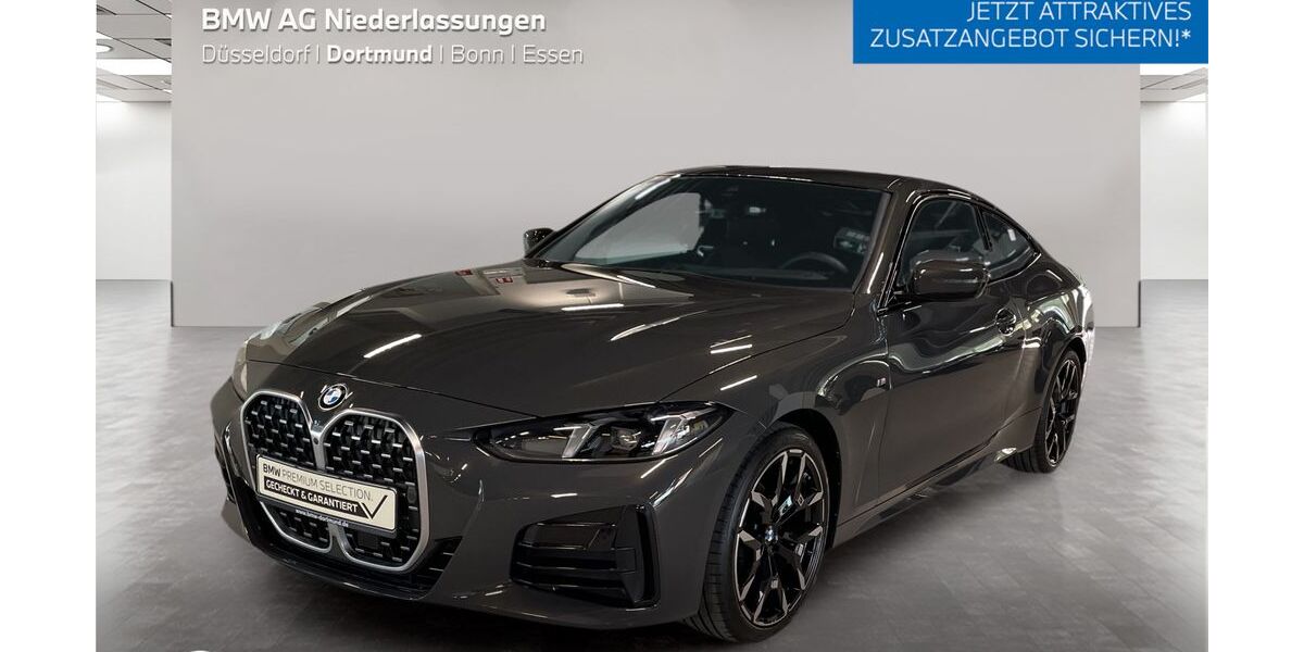 BMW 420 24.050 km 51.699 &euro; Dortmund 44263