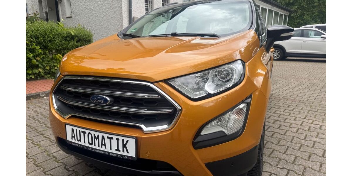 Ford EcoSport 59.000 km 13.999 &euro; Dortmund 44265