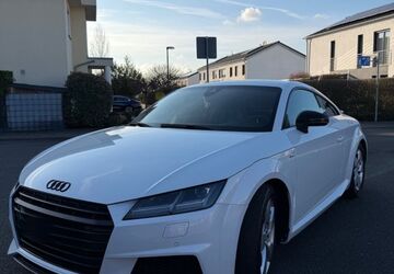 Audi TT 149.000 km 18.999 &euro; Gelsenkirchen 45897