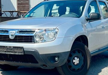 Dacia Duster 338.191 km 2.500 &euro; Gelsenkirchen 45884