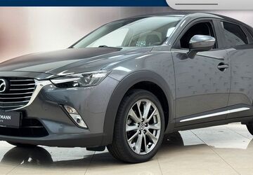 Mazda CX-3 91.560 km 13.400 &euro; Oberhausen 46149