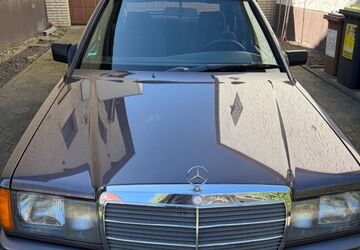 Mercedes-Benz 190 163.000 km 8.000 &euro; Dortmund 44359