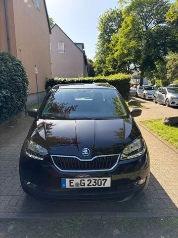 Gebrauchte Skoda Citigo