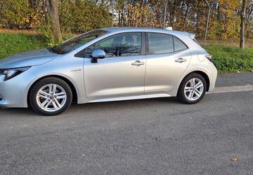 Toyota Corolla 61.300 km 17.500 &euro; Dortmund 44319
