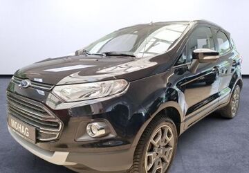 Ford EcoSport 108.000 km 7.990 &euro; Gelsenkirchen 45881