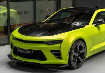 Chevrolet Camaro 24.500 km 43.500 &euro; Castrop-Rauxel 44579