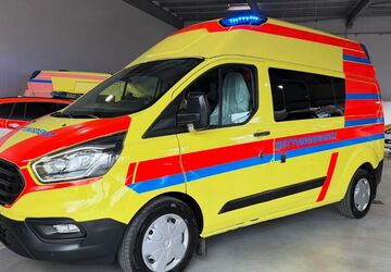 Ford Transit 121.000 km 34.500 &euro; Gelsenkirchen 45879